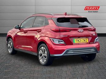 Hyundai Kona 100kW Premium 39kWh 5dr Auto