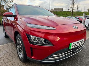 Hyundai Kona 100kW Premium 39kWh 5dr Auto