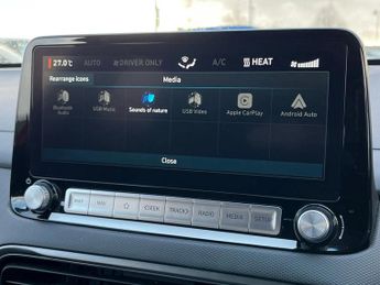 Hyundai Kona 100kW Premium 39kWh 5dr Auto