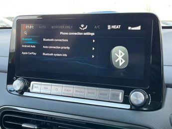Hyundai Kona 100kW Premium 39kWh 5dr Auto