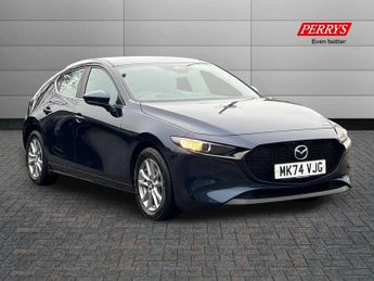 Mazda 3 2.5 e-Skyactiv G MHEV [140] Centre-Line 5dr