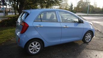 Kia Picanto 1.25 2 5dr Auto