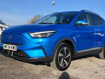 Mg Zs 115kW Trophy Connect EV Long Range73kWh 5dr Auto