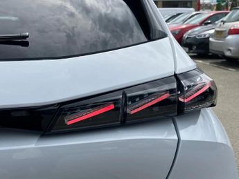 Peugeot 308 115kW GT 54kWh 5dr Auto