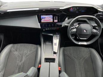 Peugeot 308 115kW GT 54kWh 5dr Auto