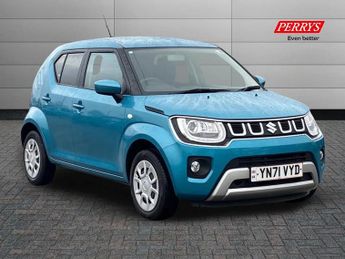 Suzuki Ignis 1.2 Dualjet 12V Hybrid SZ3 5dr