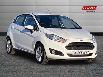 Ford Fiesta 1.25 82 Zetec 5dr