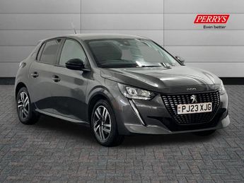 Peugeot 208 1.2 PureTech 100 Active Premium + 5dr EAT8