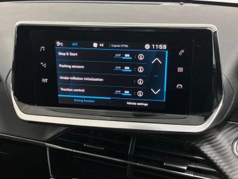 Peugeot 208 1.2 PureTech 100 Active Premium + 5dr EAT8