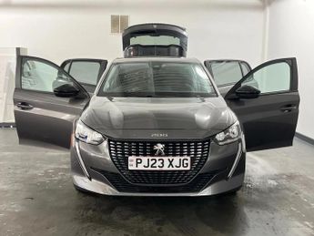 Peugeot 208 1.2 PureTech 100 Active Premium + 5dr EAT8