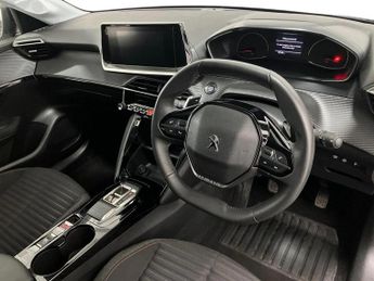 Peugeot 208 1.2 PureTech 100 Active Premium + 5dr EAT8