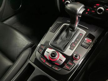 Audi A5 2.0 TDI 190 Quattro Black Ed Plus 5dr S Tronic 5st
