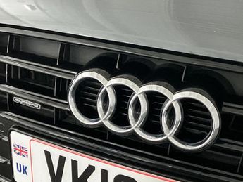 Audi A5 2.0 TDI 190 Quattro Black Ed Plus 5dr S Tronic 5st