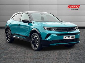 Vauxhall Mokka 1.2 Turbo Ultimate 5dr Auto