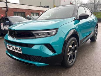 Vauxhall Mokka 1.2 Turbo Ultimate 5dr Auto