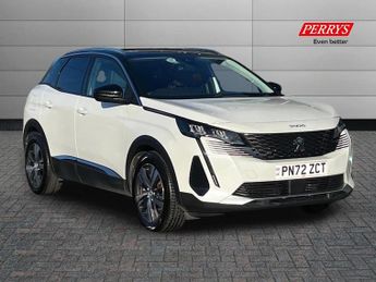 Peugeot 3008 1.5 BlueHDi Allure Premium+ 5dr