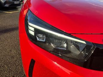 Vauxhall Corsa 100kW Ultimate 50kWh 5dr Auto