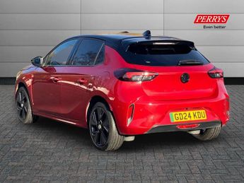 Vauxhall Corsa 100kW Ultimate 50kWh 5dr Auto