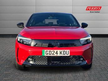 Vauxhall Corsa 100kW Ultimate 50kWh 5dr Auto