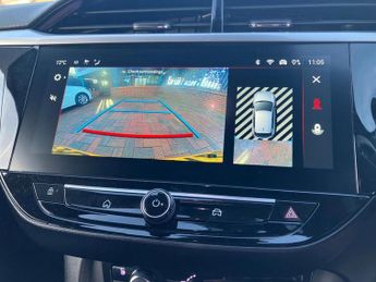 Vauxhall Corsa 100kW Ultimate 50kWh 5dr Auto