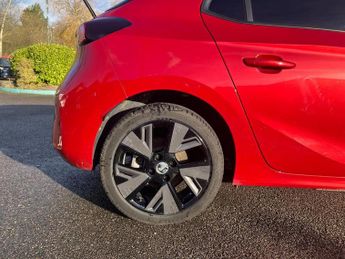 Vauxhall Corsa 100kW Ultimate 50kWh 5dr Auto