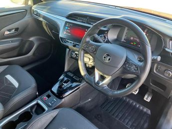 Vauxhall Corsa 100kW Ultimate 50kWh 5dr Auto