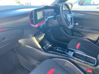 Vauxhall Mokka 100kW GS 50kWh 5dr Auto