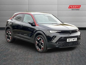 Vauxhall Mokka 1.2 Turbo GS Line 5dr