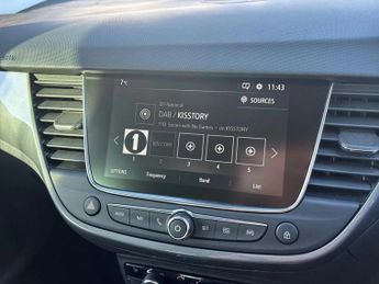 Vauxhall Crossland 1.2 Turbo [130] Ultimate 5dr Auto