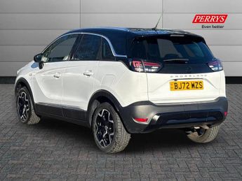 Vauxhall Crossland 1.2 Turbo [130] Ultimate 5dr Auto