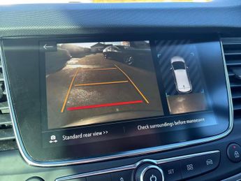 Vauxhall Crossland 1.2 Turbo [130] Ultimate 5dr Auto