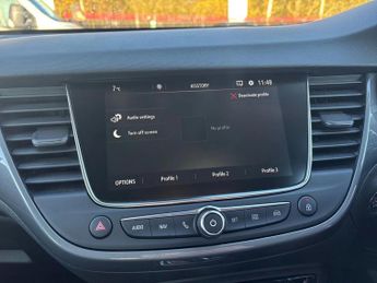 Vauxhall Crossland 1.2 Turbo [130] Ultimate 5dr Auto