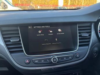 Vauxhall Crossland 1.2 Turbo [130] Ultimate 5dr Auto
