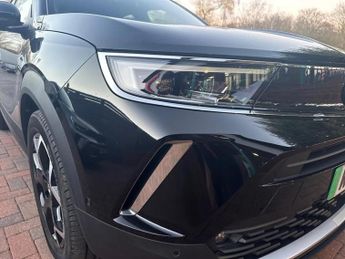 Vauxhall Mokka 100kW Ultimate 50kWh 5dr Auto