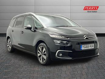 Citroen C4 1.5 BlueHDi 130 Feel 5dr