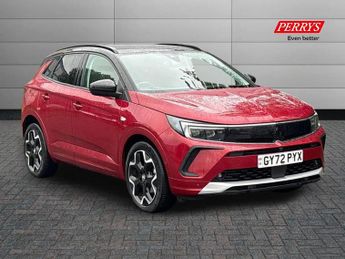 Vauxhall Grandland 1.2 Turbo Ultimate 5dr