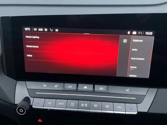 Vauxhall Astra 115kW GS 54kWh 5dr Auto