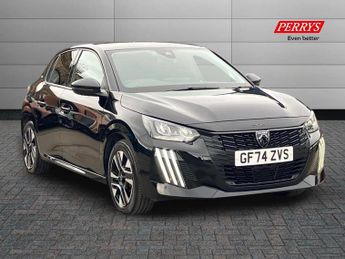 Peugeot 208 1.2 PureTech 100 Allure 5dr