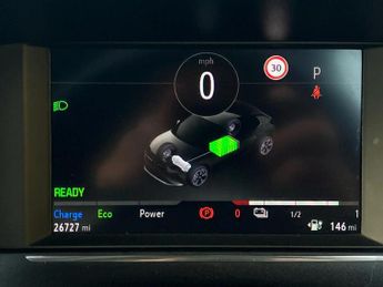Vauxhall Corsa 100kW Elite Nav Premium 50kWh 5dr Auto [7.4kWCh]