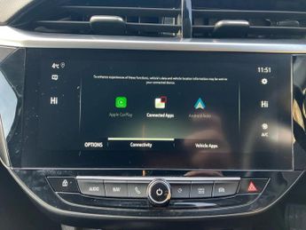 Vauxhall Corsa 100kW Elite Nav Premium 50kWh 5dr Auto [7.4kWCh]