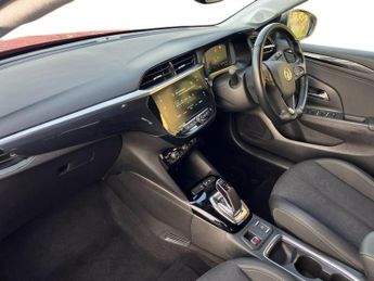 Vauxhall Corsa 100kW Elite Nav Premium 50kWh 5dr Auto [7.4kWCh]