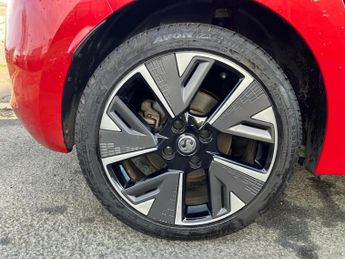 Vauxhall Corsa 100kW Elite Nav Premium 50kWh 5dr Auto [7.4kWCh]