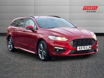 Ford Mondeo 2.0 Hybrid ST-Line Edition 5dr Auto