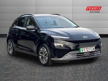 Hyundai KONA 100kW Premium 39kWh 5dr Auto