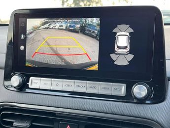 Hyundai Kona 100kW Premium 39kWh 5dr Auto