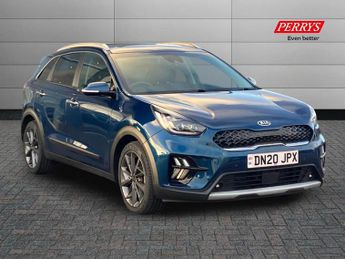 Kia Niro Niro 1.6 GDi Hybrid 4 5dr DCT