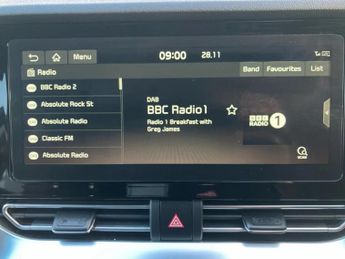 Kia Niro Niro 1.6 GDi Hybrid 4 5dr DCT