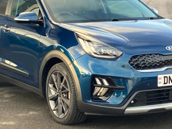 Kia Niro Niro 1.6 GDi Hybrid 4 5dr DCT