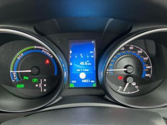 Toyota Auris 1.8 Hybrid Excel TSS 5dr CVT [Leather]