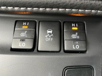 Toyota Auris 1.8 Hybrid Excel TSS 5dr CVT [Leather]